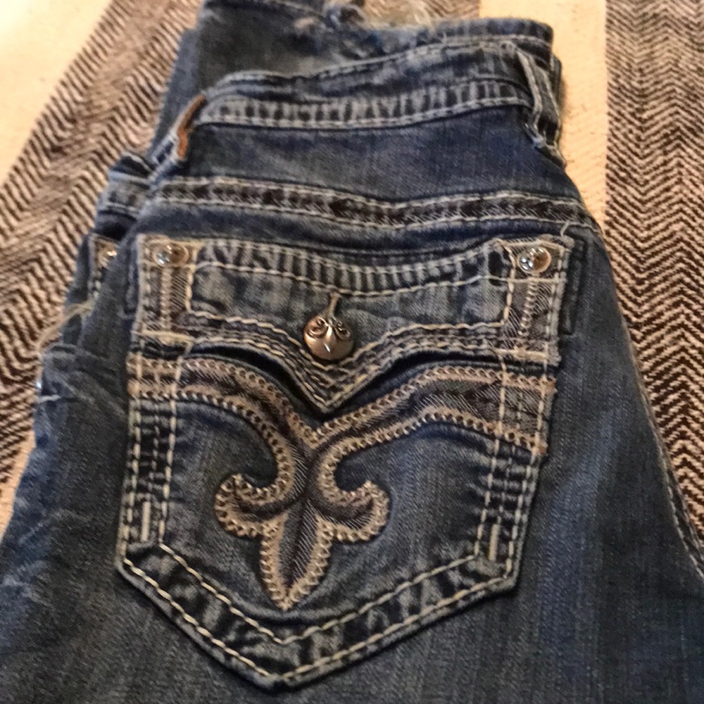 Rock Revival Jeans